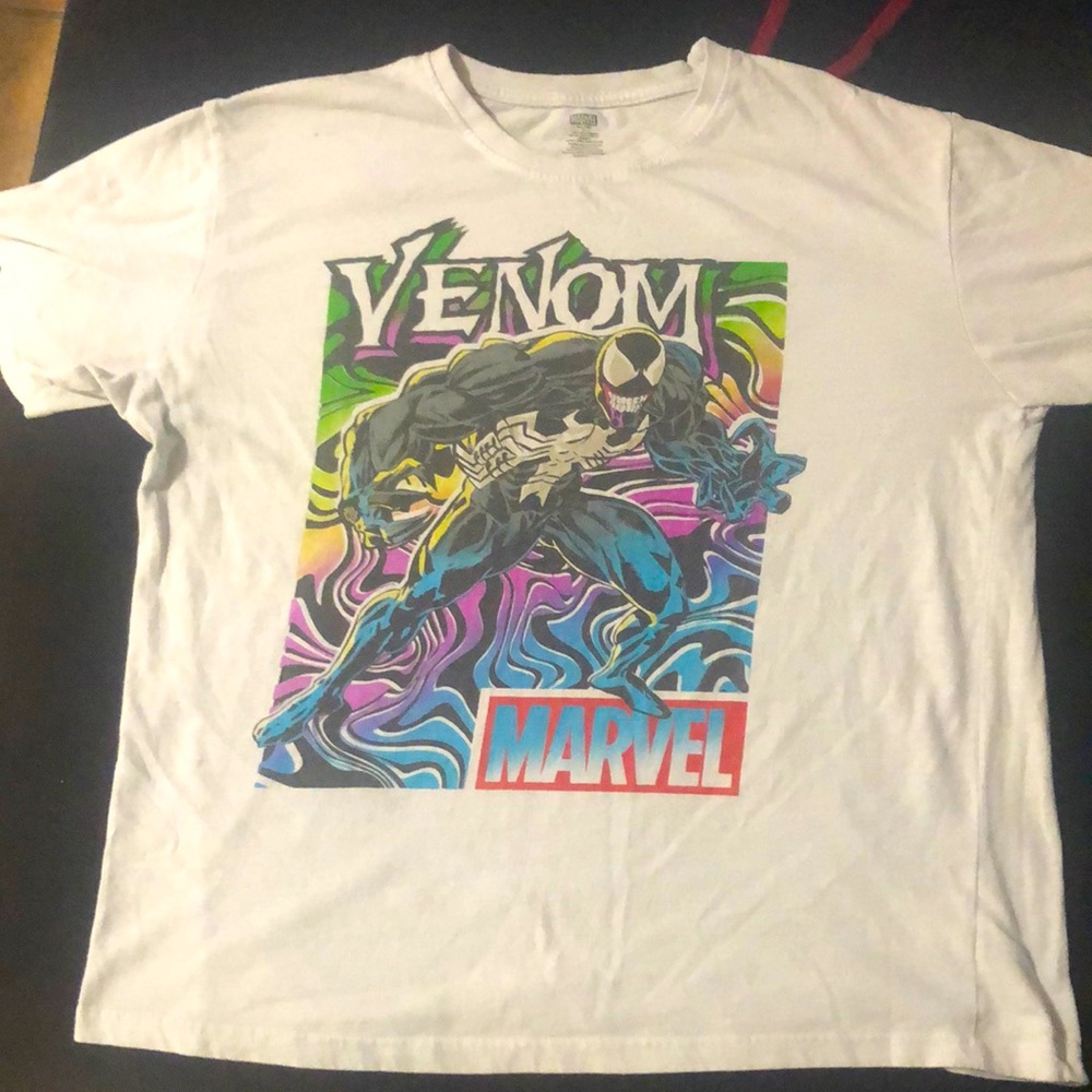 Venom Womens Tshirt